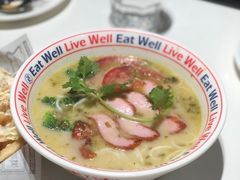 泰爱你猪颈肉檬粉-卡朋西餐(祈福缤纷汇店)