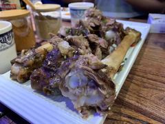 -三个蒙古大叔羊肉串(大宁店)