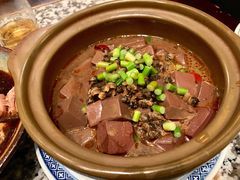 渔家螺仁炖鸭血-南京大牌档(凯德大峡谷店)
