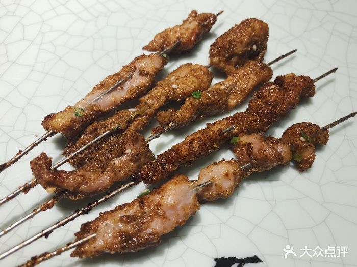 老五烧烤(虎泉店)瘦肉图片 - 第49张