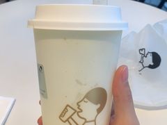 -喜茶(广州番禺奥园广场店)