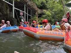 -将军关探险漂流