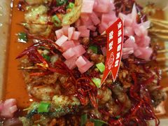 -小竹签烤肉纸包鱼小龙虾(唐韵路店)