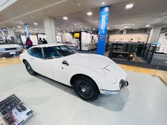 -丰田产业技术纪念馆