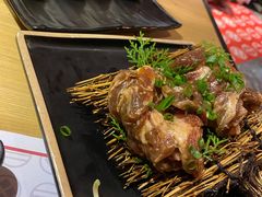 雪花调味牛排-黑牛の場(兴隆大奥莱店)