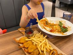 -必胜客(燕郊永旺店PHDI店)