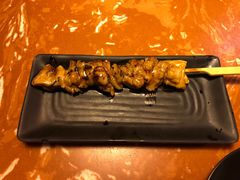 鸡肉串-日本料理神拉面