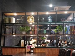 -囍鱼肴炭火烤鱼(丹灶珍丰广场店)