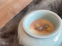 玫瑰豆花布丁-翠湖宾馆·中餐厅