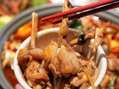 -龙巢盱眙龙虾·牛蛙·烧烤宵夜(八卦岭店)