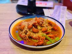经典蒜香龙虾-红盔甲·小龙虾(车公庙店)