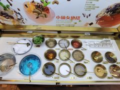 无限探索冰粉-探鱼·鲜青椒爽麻烤鱼(天河优托邦店)