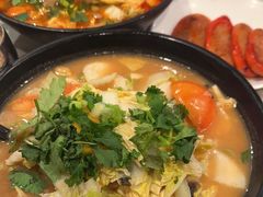 -鹿园鱼汤米线