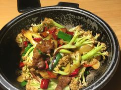 -蜀宴小调·精致家常菜(科华店)