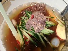 -七八冷面·延边朝鲜族美食(圣熙八号店)