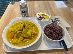 -轻蔬不用等·素食(江苏路店)