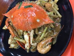 -台州老六海鲜面馆(上南总店)