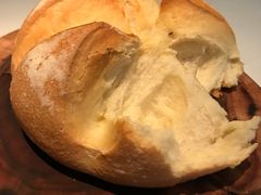 餐前面包-AZUR聚(香格里拉饭店)