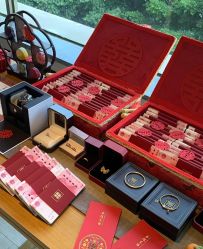 -曼格纳婚礼艺术中心(张江店)