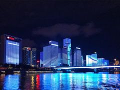 -闽江夜游台江旅游码头