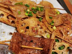 -86烧烤 | 江湖菜(石人总店)