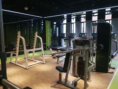 -LEZHI FIT智能健身(外高桥店)