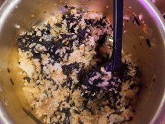 紫菜拌饭-HOTISLAND海鸡岛·韩国料理(江南西店)