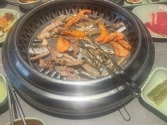 -盛江山自助料理(太原街万达店)