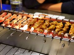 -很久以前羊肉串(大华三路店)