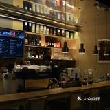 超级棒的黑胶主题咖啡馆️ 梅林Apark二楼