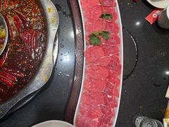 -一斗火锅·招财羊毛肚(北温泉九号店)