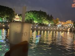 -苏州古运河游船(新市桥码头)