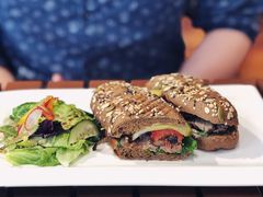 帕勘赛牛肉三明治-Jamaicablue Coffeeshop(中央广场店)