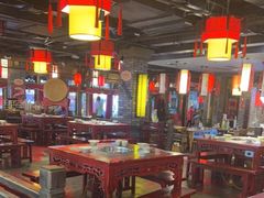 大堂-蜀大侠火锅(寰球文化地标·总府店)