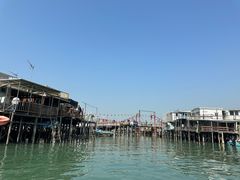 -大澳渔村及棚屋
