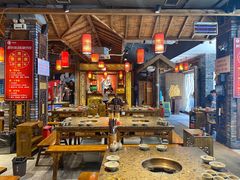 大堂-重庆渝达老火锅(春熙路店)