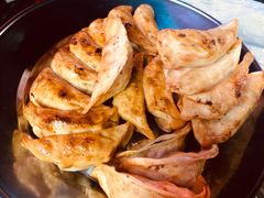牛肉锅贴-桂萍特色牛筋牛杂(长堤街总店)