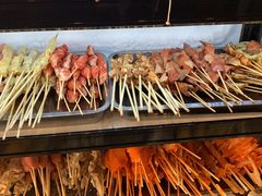 -奶奶的美食(李村步行街店)
