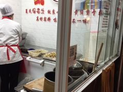 自助取餐区-夏氏怪老头·扬州狮子头(天山西路店)