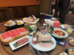 -东海怡品海鲜豆捞(星街坊店)