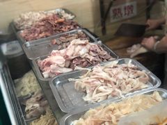 -汝萍传统蘸水菜(春华路总店)