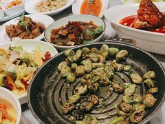 -丰收日·小海鲜·沪上家宴(顾村正大店)