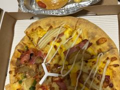 -必胜客(新辰里酒仙桥店)
