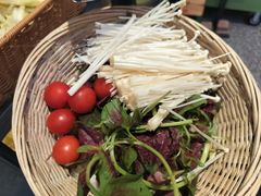 -黔二妞地摊火锅(龙华清湖店)