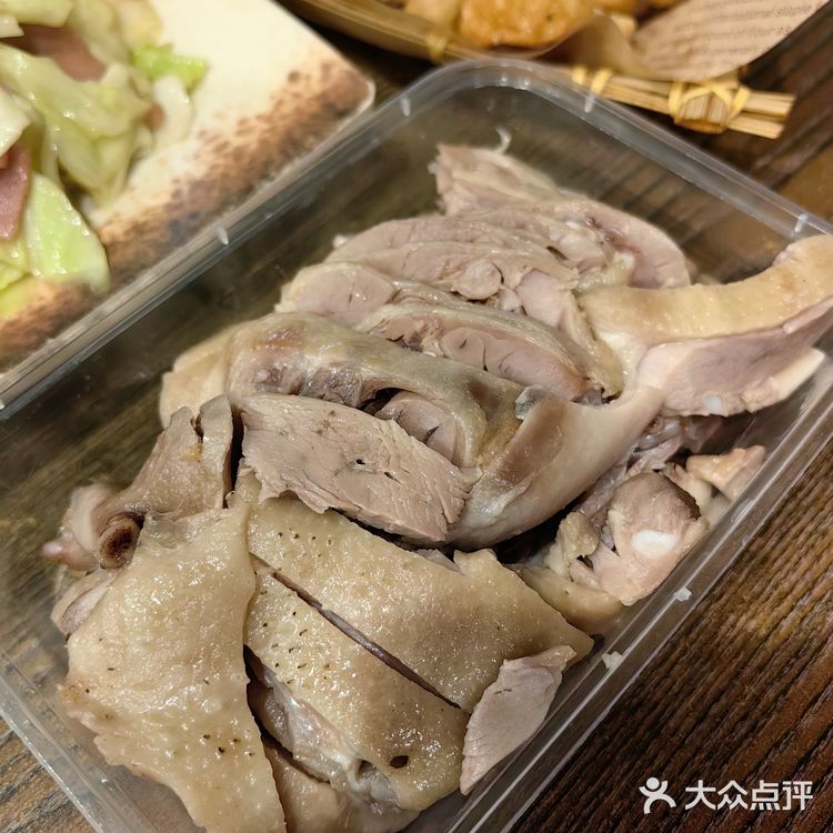 南京排队王|水西门李家鸭子,吃一块就爱上