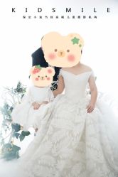 -小鬼当佳儿童摄影(河北保定店)