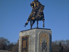 -成吉思汗庙