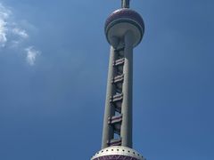 -东方明珠·空中旋转餐厅