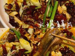 -铁公鸡·四川料理(天环广场店)