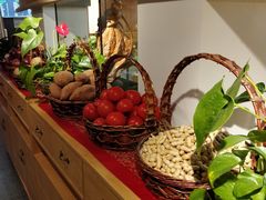 自助取餐区-龙抄手食府(浣花北路店)